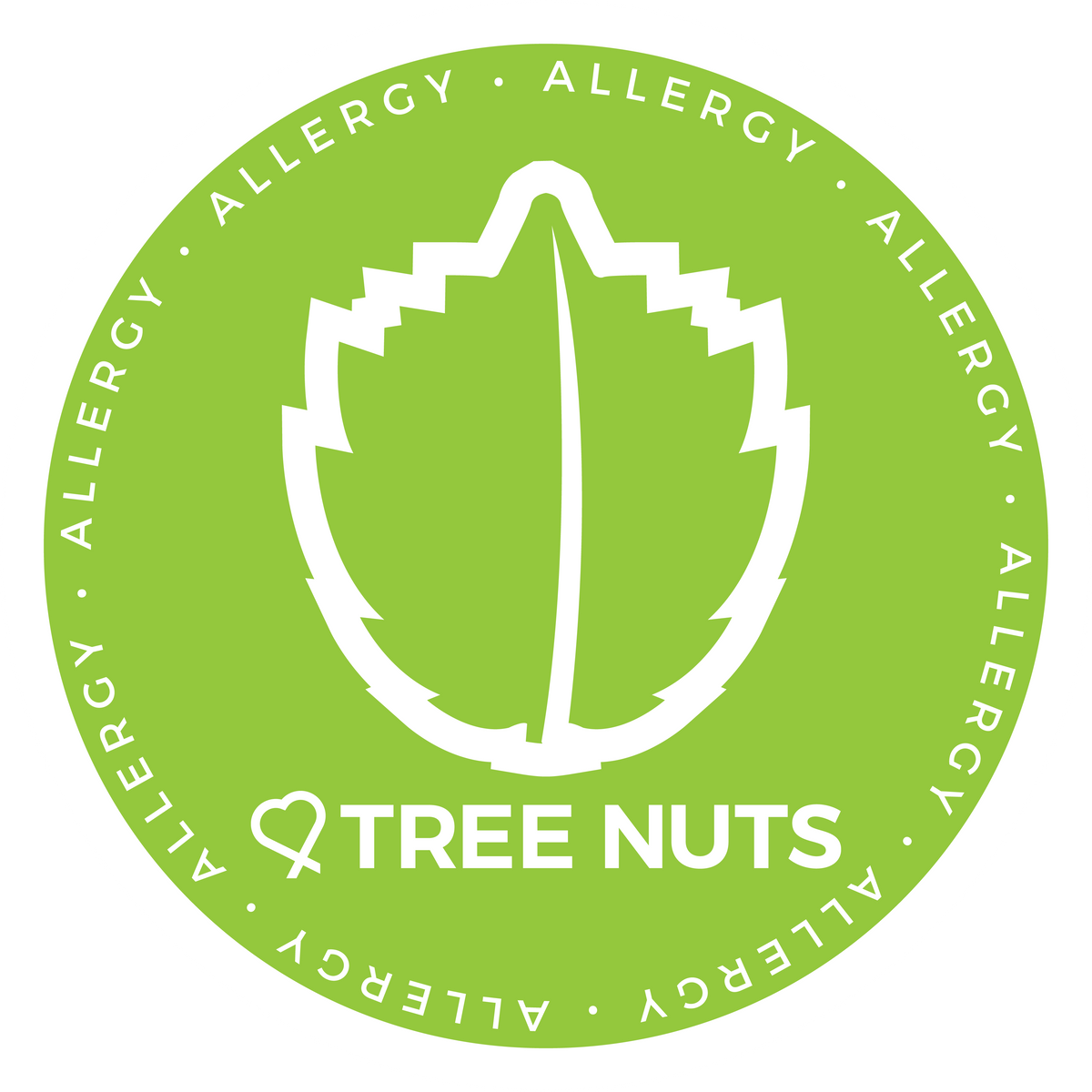 Tree Nut Allergy Patch Show Your Teal
