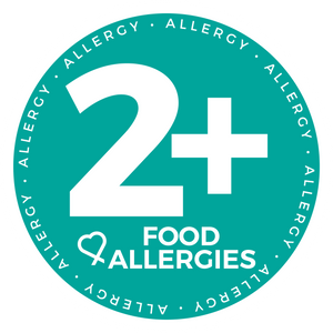 Multiple Food Allergy alert patch to be used on medical bag, backpacks and other bags. Can be used where you use moral patches.