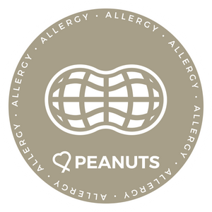 Peanut Allergy alert patch to be used on medical bag, backpacks and other bags. Can be used where you use moral patches.